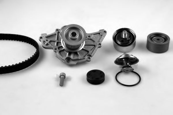 GK K980253C-TH Комплект ремня ГРМ для AUDI ALLROAD (Ауди Аллроад) GK K980253C-TH Комплект ремня ГРМ для AUDI ALLROAD (Ауди Аллроад)