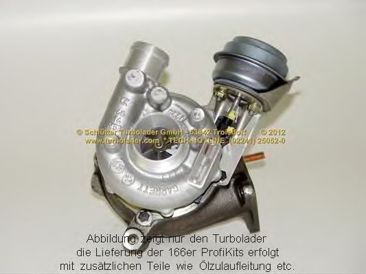 SCHLÜTTER TURBOLADER 166-00130 Компрессор, наддув для VOLKSWAGEN PANEL II (Фольксваген Панэл 2) SCHLÜTTER TURBOLADER 166-00130 Компрессор, наддув для VOLKSWAGEN PANEL II (Фольксваген Панэл 2)