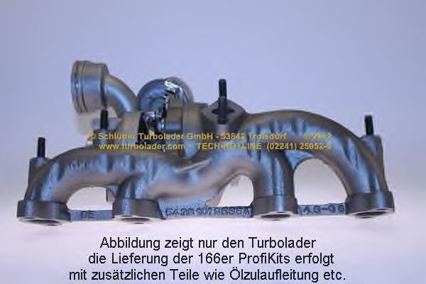SCHLÜTTER TURBOLADER PRO-00320 Компрессор, наддув для VOLKSWAGEN JETTA I (Фольксваген Жэтта и) SCHLÜTTER TURBOLADER PRO-00320 Компрессор, наддув для VOLKSWAGEN JETTA I (Фольксваген Жэтта и)