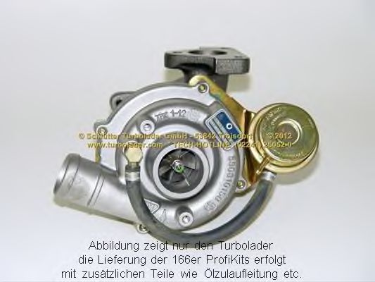 SCHLÜTTER TURBOLADER 166-01465 Компрессор, наддув для SEAT TOLEDO (Сеат Толэдо) SCHLÜTTER TURBOLADER 166-01465 Компрессор, наддув для SEAT TOLEDO (Сеат Толэдо)