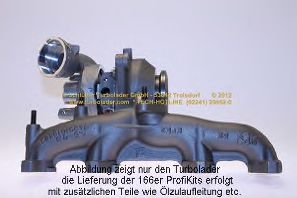 SCHLÜTTER TURBOLADER PRO-02701 Компрессор, наддув для VOLKSWAGEN JETTA I (Фольксваген Жэтта и) SCHLÜTTER TURBOLADER PRO-02701 Компрессор, наддув для VOLKSWAGEN JETTA I (Фольксваген Жэтта и)