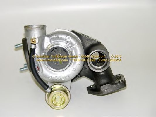 SCHLÜTTER TURBOLADER 172-00210 Компрессор, наддув для LAND-ROVER (Ланд-ровер) SCHLÜTTER TURBOLADER 172-00210 Компрессор, наддув для LAND-ROVER (Ланд-ровер)