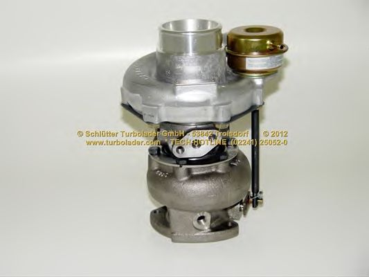 SCHLÜTTER TURBOLADER 172-00220 Компрессор, наддув 
