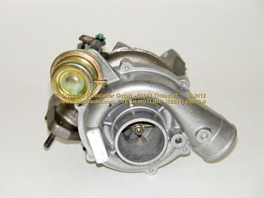 SCHLÜTTER TURBOLADER 172-00410 Компрессор, наддув для LAND ROVER DEFENDER (Ленд ровер/лэнд ровер Дэфэндэр) SCHLÜTTER TURBOLADER 172-00410 Компрессор, наддув для LAND ROVER DEFENDER (Ленд ровер/лэнд ровер Дэфэндэр)