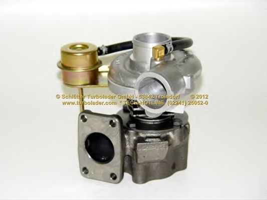 SCHLÜTTER TURBOLADER 172-00500 Компрессор, наддув для FIAT TEMPRA (Фиат Тэмпра) SCHLÜTTER TURBOLADER 172-00500 Компрессор, наддув для FIAT TEMPRA (Фиат Тэмпра)