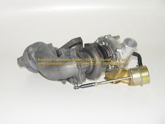 SCHLÜTTER TURBOLADER 172-00540 Компрессор, наддув для VOLKSWAGEN T4 CARAVELLE (Фольксваген Т4 cараvэллэ) SCHLÜTTER TURBOLADER 172-00540 Компрессор, наддув для VOLKSWAGEN T4 CARAVELLE (Фольксваген Т4 cараvэллэ)