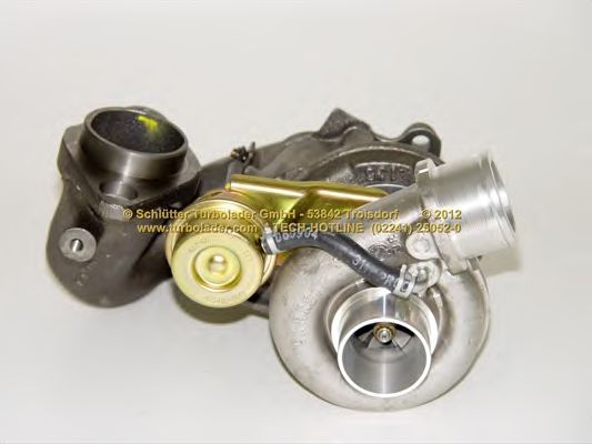 SCHLÜTTER TURBOLADER 172-00640 Компрессор, наддув для CITROËN JUMPY (CитроËн Джампи) SCHLÜTTER TURBOLADER 172-00640 Компрессор, наддув для CITROËN JUMPY (CитроËн Джампи)