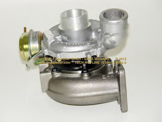 SCHLÜTTER TURBOLADER 172-00780 Компрессор, наддув для AUDI A8 (Ауди А8) SCHLÜTTER TURBOLADER 172-00780 Компрессор, наддув для AUDI A8 (Ауди А8)
