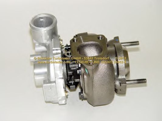 SCHLÜTTER TURBOLADER 172-00930 Компрессор, наддув для BMW 7 (Бмв 7) SCHLÜTTER TURBOLADER 172-00930 Компрессор, наддув для BMW 7 (Бмв 7)