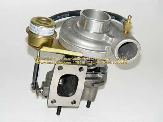 SCHLÜTTER TURBOLADER 172-01150 Компрессор, наддув для LAND-ROVER (Ланд-ровер) SCHLÜTTER TURBOLADER 172-01150 Компрессор, наддув для LAND-ROVER (Ланд-ровер)