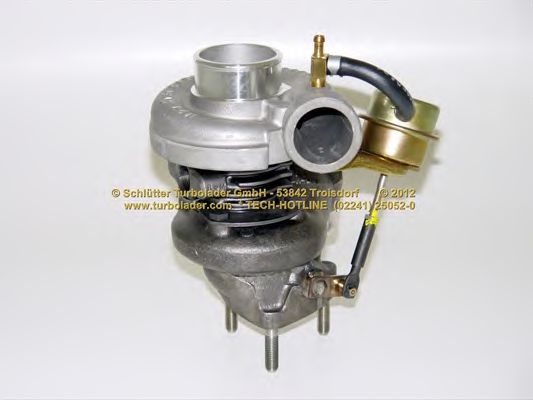 SCHLÜTTER TURBOLADER 172-01160 Компрессор, наддув для LAND-ROVER (Ланд-ровер) SCHLÜTTER TURBOLADER 172-01160 Компрессор, наддув для LAND-ROVER (Ланд-ровер)