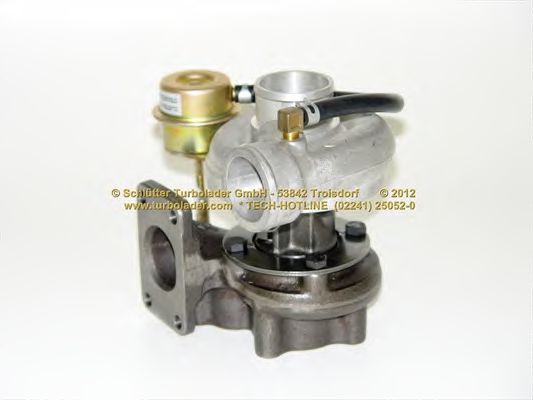 SCHLÜTTER TURBOLADER 172-01270_RB Компрессор, наддув для FIAT STRADA II (Фиат Страда 2) SCHLÜTTER TURBOLADER 172-01270_RB Компрессор, наддув для FIAT STRADA II (Фиат Страда 2)