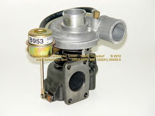 SCHLÜTTER TURBOLADER 172-01280_RB Компрессор, наддув для FIAT TEMPRA (Фиат Тэмпра) SCHLÜTTER TURBOLADER 172-01280_RB Компрессор, наддув для FIAT TEMPRA (Фиат Тэмпра)