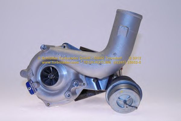 SCHLÜTTER TURBOLADER 172-02760 Компрессор, наддув для AUDI TT (Ауди Тт) SCHLÜTTER TURBOLADER 172-02760 Компрессор, наддув для AUDI TT (Ауди Тт)