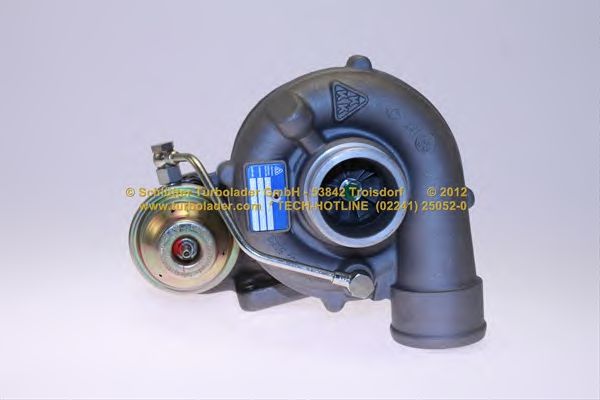 SCHLÜTTER TURBOLADER 172-03040 Компрессор, наддув для FIAT STRADA II (Фиат Страда 2) SCHLÜTTER TURBOLADER 172-03040 Компрессор, наддув для FIAT STRADA II (Фиат Страда 2)