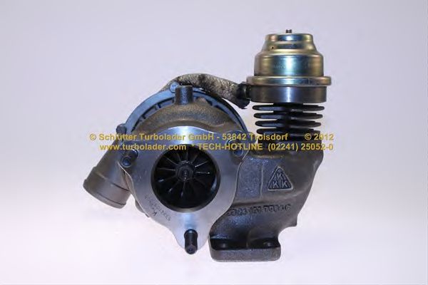 SCHLÜTTER TURBOLADER 172-03170 Компрессор, наддув для AUDI 100 (Ауди 100) SCHLÜTTER TURBOLADER 172-03170 Компрессор, наддув для AUDI 100 (Ауди 100)