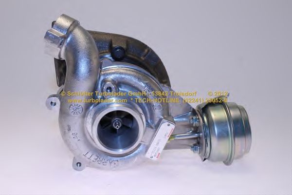SCHLÜTTER TURBOLADER 172-03690 Компрессор, наддув для AUDI A8 (Ауди А8) SCHLÜTTER TURBOLADER 172-03690 Компрессор, наддув для AUDI A8 (Ауди А8)