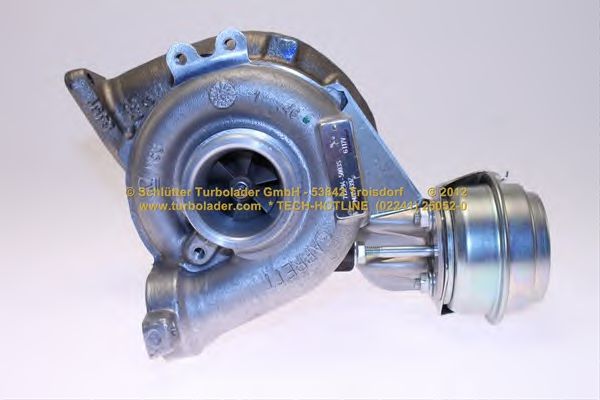 SCHLÜTTER TURBOLADER 172-03691 Компрессор, наддув для AUDI A8 (Ауди А8) SCHLÜTTER TURBOLADER 172-03691 Компрессор, наддув для AUDI A8 (Ауди А8)