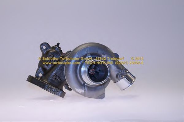 SCHLÜTTER TURBOLADER 172-05310 Компрессор, наддув для MITSUBISHI PAJERO II (Митсубиши/митсубиси Паджеро 2) SCHLÜTTER TURBOLADER 172-05310 Компрессор, наддув для MITSUBISHI PAJERO II (Митсубиши/митсубиси Паджеро 2)