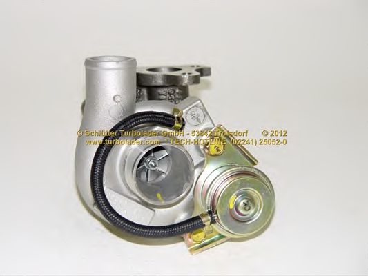 SCHLÜTTER TURBOLADER 172-05390 Компрессор, наддув 