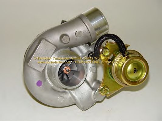 SCHLÜTTER TURBOLADER 172-06150 Компрессор, наддув для CHEVROLET CAPTIVA (Шевроле Каптива) SCHLÜTTER TURBOLADER 172-06150 Компрессор, наддув для CHEVROLET CAPTIVA (Шевроле Каптива)