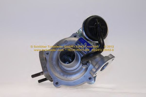 SCHLÜTTER TURBOLADER 172-01614 Компрессор, наддув для NISSAN (Ниссан) SCHLÜTTER TURBOLADER 172-01614 Компрессор, наддув для NISSAN (Ниссан)