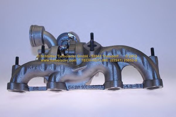 SCHLÜTTER TURBOLADER 172-07110EOL Компрессор, наддув для VOLKSWAGEN JETTA I (Фольксваген Жэтта и) SCHLÜTTER TURBOLADER 172-07110EOL Компрессор, наддув для VOLKSWAGEN JETTA I (Фольксваген Жэтта и)