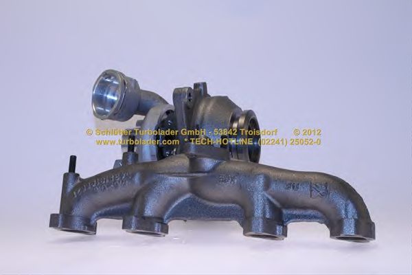 SCHLÜTTER TURBOLADER 172-07160 Компрессор, наддув для VOLKSWAGEN JETTA I (Фольксваген Жэтта и) SCHLÜTTER TURBOLADER 172-07160 Компрессор, наддув для VOLKSWAGEN JETTA I (Фольксваген Жэтта и)