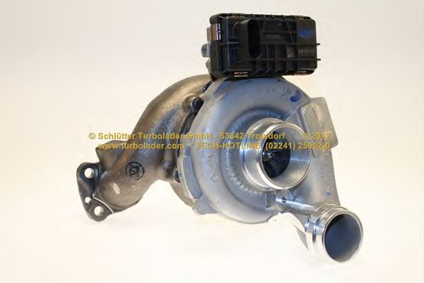 SCHLÜTTER TURBOLADER 172-09090 Компрессор, наддув для CHRYSLER 300 C (Крайслер 300 с) SCHLÜTTER TURBOLADER 172-09090 Компрессор, наддув для CHRYSLER 300 C (Крайслер 300 с)