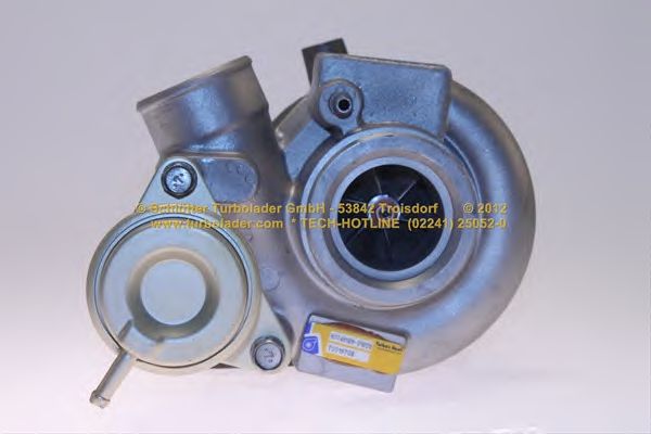 SCHLÜTTER TURBOLADER 172-09150 Компрессор, наддув для SAAB 9-5 (Сааб 9-5) SCHLÜTTER TURBOLADER 172-09150 Компрессор, наддув для SAAB 9-5 (Сааб 9-5)