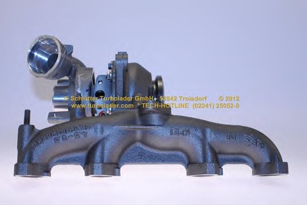 SCHLÜTTER TURBOLADER 172-11650 Компрессор, наддув для SEAT IBIZA V (Сеат Ибица 5) SCHLÜTTER TURBOLADER 172-11650 Компрессор, наддув для SEAT IBIZA V (Сеат Ибица 5)
