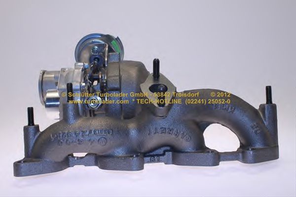 SCHLÜTTER TURBOLADER 172-11910 Компрессор, наддув для MITSUBISHI (Митсубиши/митсубиси) SCHLÜTTER TURBOLADER 172-11910 Компрессор, наддув для MITSUBISHI (Митсубиши/митсубиси)