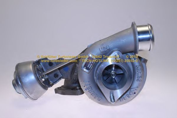 SCHLÜTTER TURBOLADER 172-12055 Компрессор, наддув для HONDA CR-V III (Хонда Срв 3) SCHLÜTTER TURBOLADER 172-12055 Компрессор, наддув для HONDA CR-V III (Хонда Срв 3)
