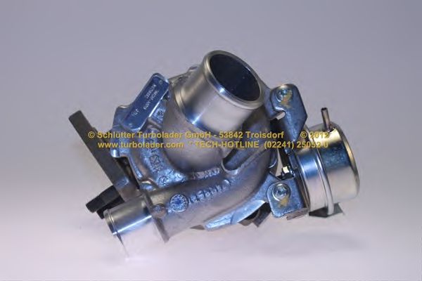 SCHLÜTTER TURBOLADER 172-12281 Компрессор, наддув для TOYOTA YARIS (Тойота/тоета Ярис) SCHLÜTTER TURBOLADER 172-12281 Компрессор, наддув для TOYOTA YARIS (Тойота/тоета Ярис)