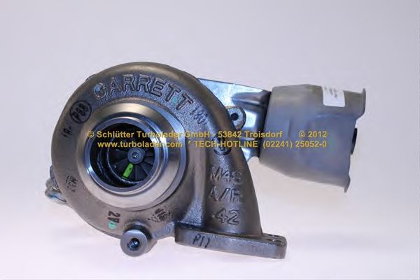 SCHLÜTTER TURBOLADER 172-12471 Компрессор, наддув для CITROËN C3 PICASSO (CитроËн С3 пикассо) SCHLÜTTER TURBOLADER 172-12471 Компрессор, наддув для CITROËN C3 PICASSO (CитроËн С3 пикассо)