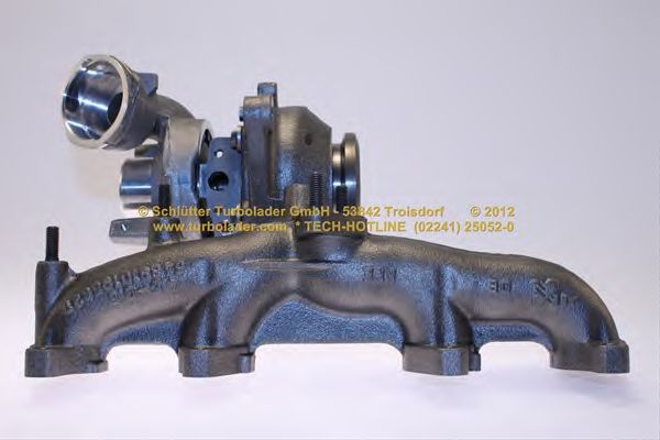 SCHLÜTTER TURBOLADER 172-12640 Компрессор, наддув для SEAT IBIZA V (Сеат Ибица 5) SCHLÜTTER TURBOLADER 172-12640 Компрессор, наддув для SEAT IBIZA V (Сеат Ибица 5)