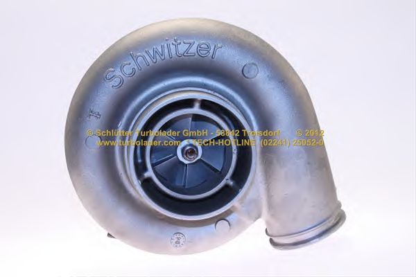 SCHLÜTTER TURBOLADER 196-00120 Компрессор, наддув для NEOPLAN SPACELINER (Неоплан Спаcэлинэр) SCHLÜTTER TURBOLADER 196-00120 Компрессор, наддув для NEOPLAN SPACELINER (Неоплан Спаcэлинэр)