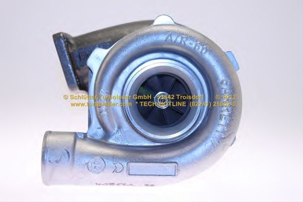 SCHLÜTTER TURBOLADER 186-05500 Компрессор, наддув для VOLVO (Вольво) SCHLÜTTER TURBOLADER 186-05500 Компрессор, наддув для VOLVO (Вольво)