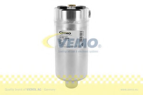 VEMO V10-06-0009 Осушитель, кондиционер для VOLKSWAGEN T4 MULTIVAN (Фольксваген Т4 мултиvан) VEMO V10-06-0009 Осушитель, кондиционер для VOLKSWAGEN T4 MULTIVAN (Фольксваген Т4 мултиvан)