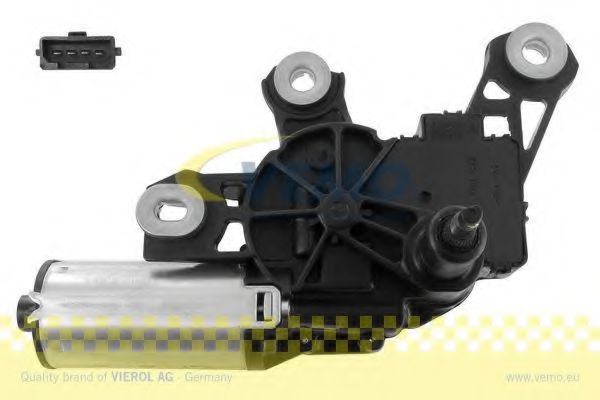 VEMO V10-07-0005-1 Двигатель стеклоочистителя для VOLKSWAGEN BORA (Фольксваген Бора) VEMO V10-07-0005-1 Двигатель стеклоочистителя для VOLKSWAGEN BORA (Фольксваген Бора)