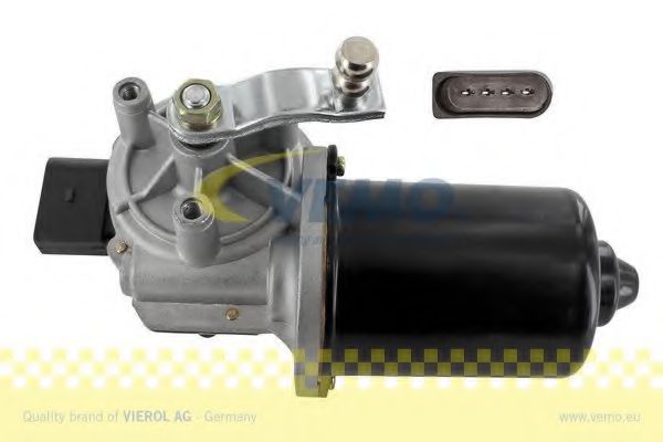 VEMO V10-07-0011 Двигатель стеклоочистителя для VOLKSWAGEN BORA (Фольксваген Бора) VEMO V10-07-0011 Двигатель стеклоочистителя для VOLKSWAGEN BORA (Фольксваген Бора)