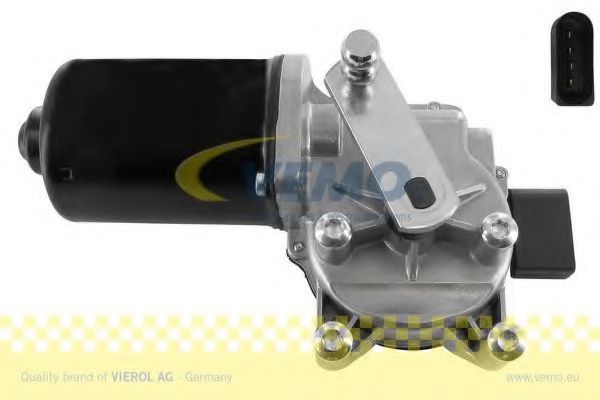 VEMO V10-07-0022 Двигатель стеклоочистителя для VOLKSWAGEN T5 (Фольксваген Т5) VEMO V10-07-0022 Двигатель стеклоочистителя для VOLKSWAGEN T5 (Фольксваген Т5)