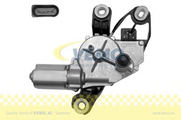 VEMO V10-07-0030 Двигатель стеклоочистителя для VOLKSWAGEN SHARAN (Фольксваген Шаран) VEMO V10-07-0030 Двигатель стеклоочистителя для VOLKSWAGEN SHARAN (Фольксваген Шаран)