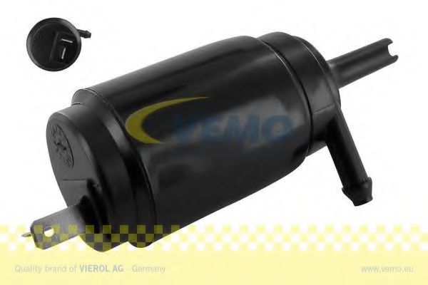 VEMO V10-08-0200 Водяной насос, система очистки окон для VOLKSWAGEN CADDY I (Фольксваген Cаддъ и) VEMO V10-08-0200 Водяной насос, система очистки окон для VOLKSWAGEN CADDY I (Фольксваген Cаддъ и)