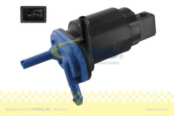 VEMO V10-08-0202 Водяной насос, система очистки окон для VOLKSWAGEN PANEL II (Фольксваген Панэл 2) VEMO V10-08-0202 Водяной насос, система очистки окон для VOLKSWAGEN PANEL II (Фольксваген Панэл 2)