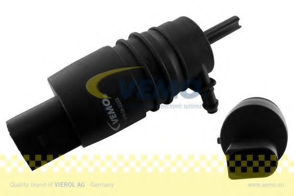 VEMO V10-08-0203 Водяной насос, система очистки окон для VOLKSWAGEN PANEL II (Фольксваген Панэл 2) VEMO V10-08-0203 Водяной насос, система очистки окон для VOLKSWAGEN PANEL II (Фольксваген Панэл 2)