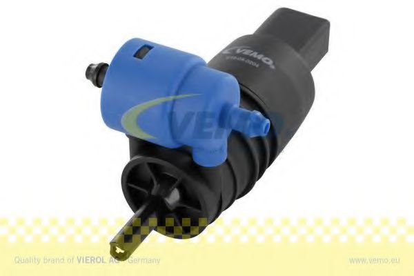 VEMO V10-08-0204 Водяной насос, система очистки окон для VOLKSWAGEN PANEL II (Фольксваген Панэл 2) VEMO V10-08-0204 Водяной насос, система очистки окон для VOLKSWAGEN PANEL II (Фольксваген Панэл 2)