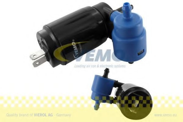 VEMO V10-08-0205 Водяной насос, система очистки окон для VOLKSWAGEN CABRIO III (Фольксваген Cабрио 3) VEMO V10-08-0205 Водяной насос, система очистки окон для VOLKSWAGEN CABRIO III (Фольксваген Cабрио 3)