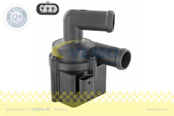VEMO V10-16-0010 Насос рециркуляции воды, автономное отопление; Дополнительный водяной насос для SKODA YETI (Шкода Йети) VEMO V10-16-0010 Насос рециркуляции воды, автономное отопление; Дополнительный водяной насос для SKODA YETI (Шкода Йети)
