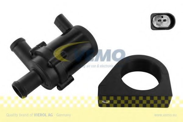 VEMO V10-16-0013 Дополнительный водяной насос CDAA для VOLKSWAGEN PASSAT CC (Фольксваген Пассат сс) VEMO V10-16-0013 Дополнительный водяной насос CDAA для VOLKSWAGEN PASSAT CC (Фольксваген Пассат сс)